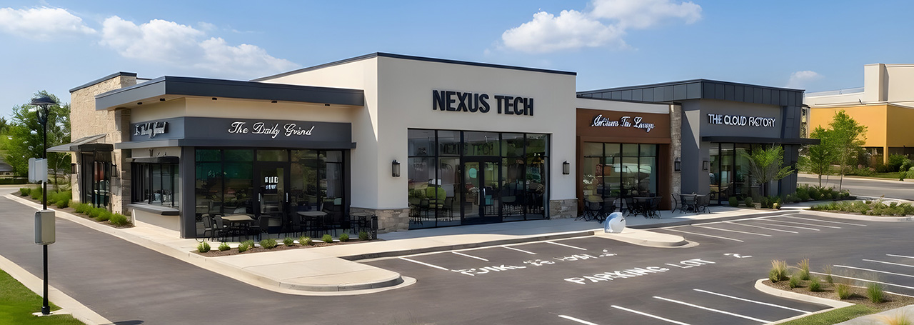 2951 2nd St Coralville IA | Rival Warz Esports District Land And Retail Space Opportunity