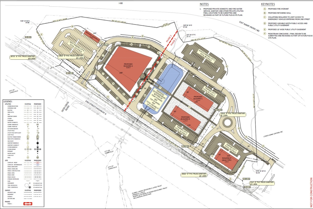 2951 2nd Street Coralville IA Rival Warz development