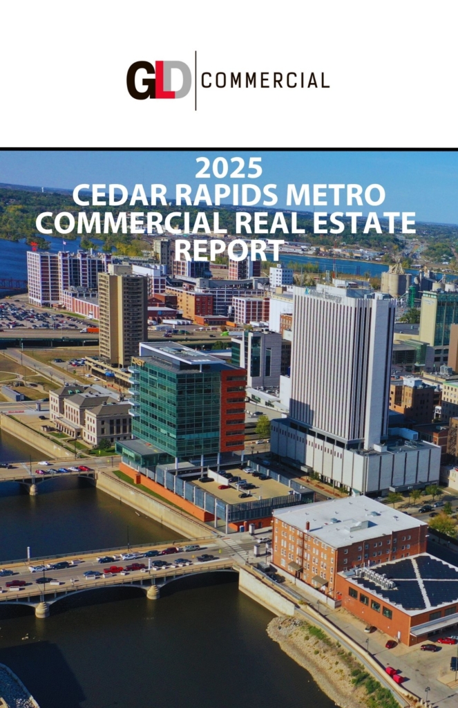 2520 Cedar Rapids Metro Commercial Real Estate Report cover