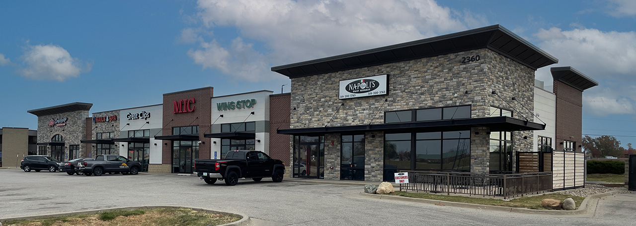 Retail Space for Lease in Cedar Rapids