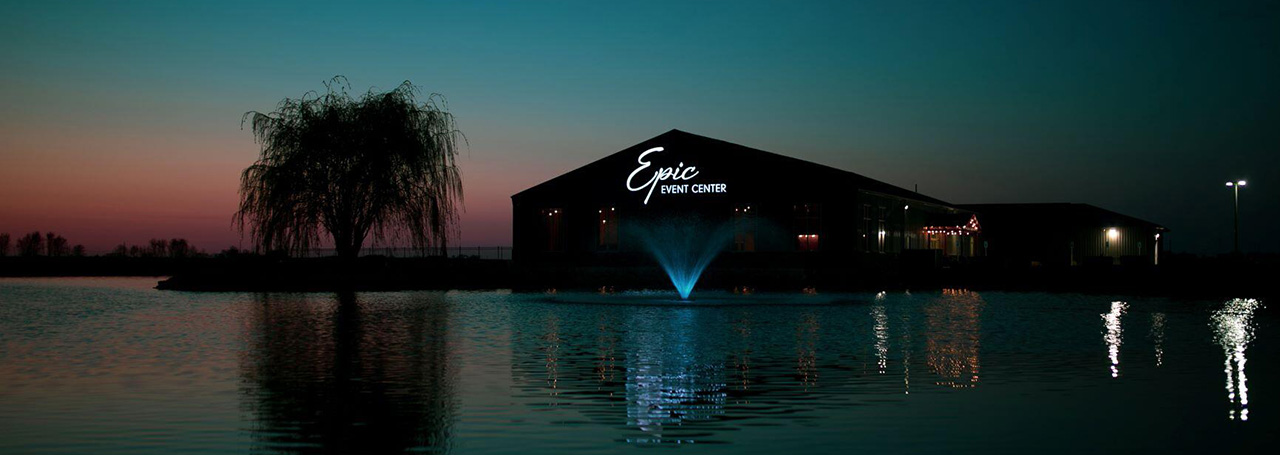 This Isn’t Just an Event Center, it’s a Canvas