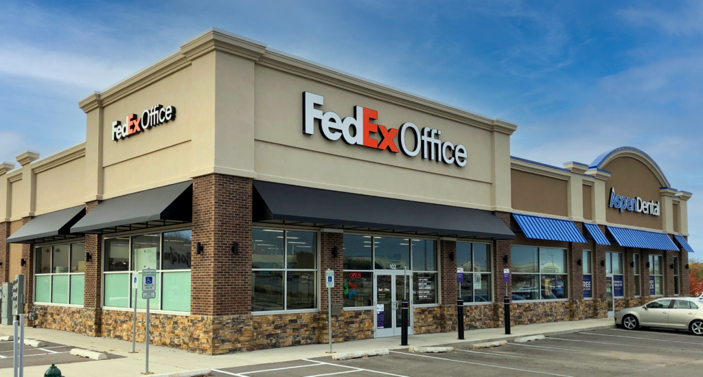 Retail Strip Center SE Cedar Rapids 4545 1st Ave SE