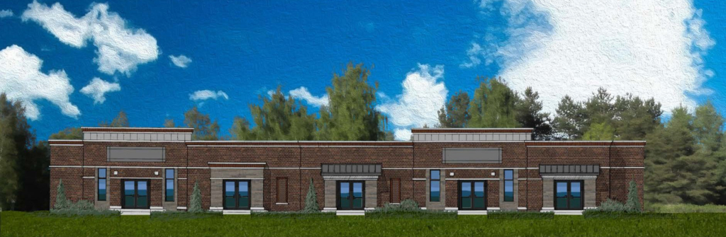 Retail Strip Center Marion IA 1155 Grand Avenue