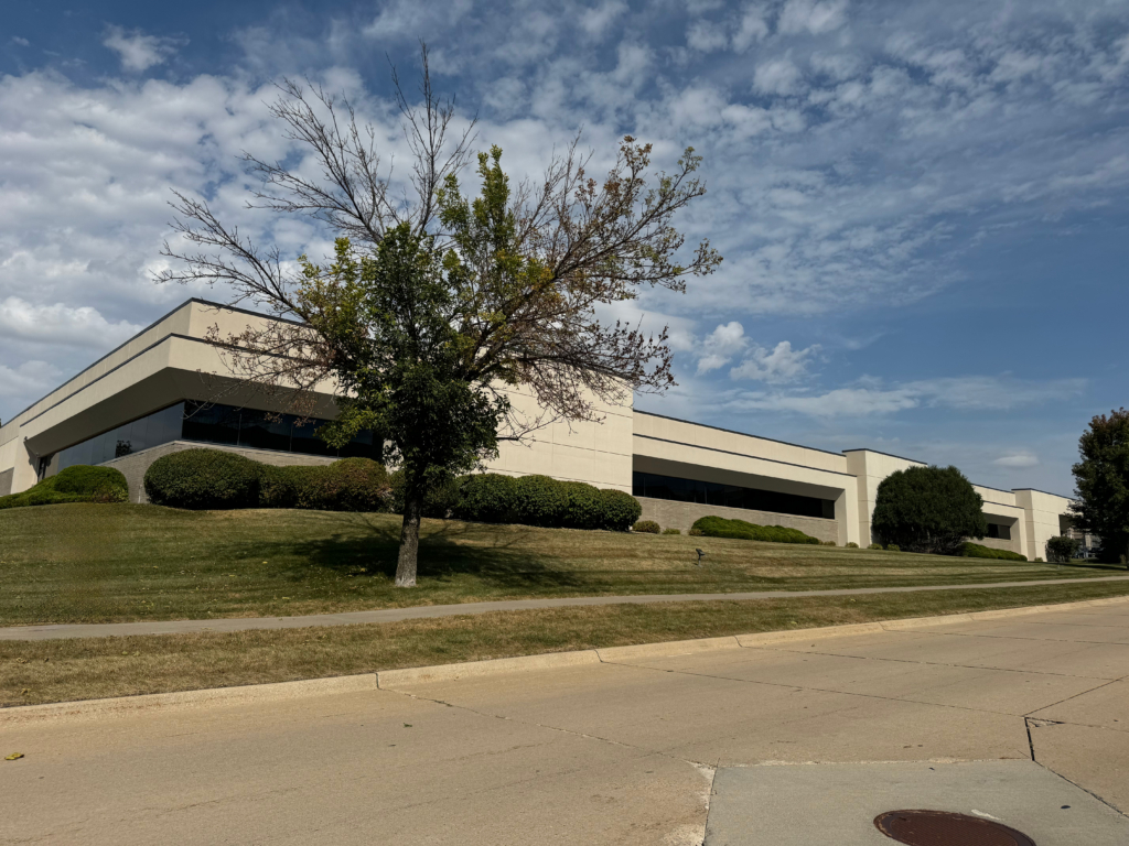 Cedar Rapids Suburban Office Investment Property